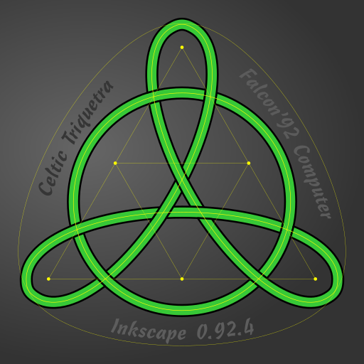 Celtic Triquetra