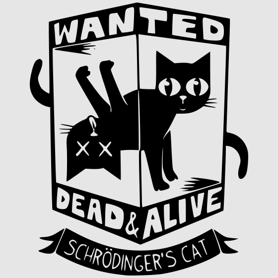 Schrödinger macskája